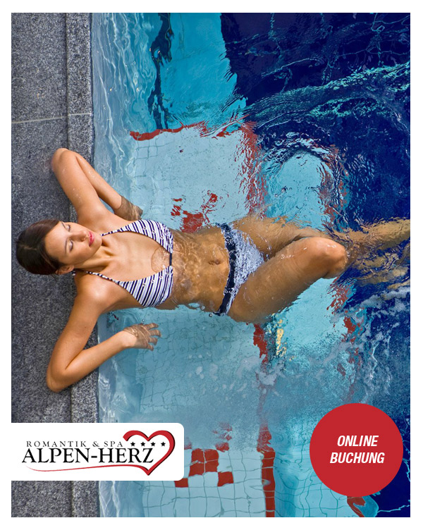 Romantik und Wellness im Hotel Alpenherz in Serfaus-Fiss-Ladis