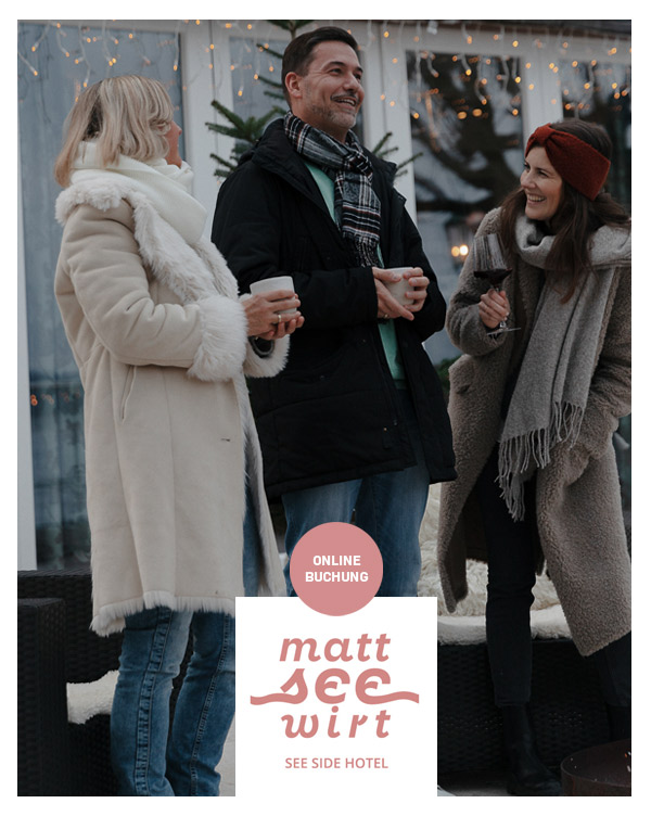 Winterurlaub Seesidehotel Seewirt Mattsee