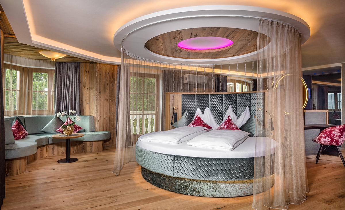 Kuschelsuite im Winzer