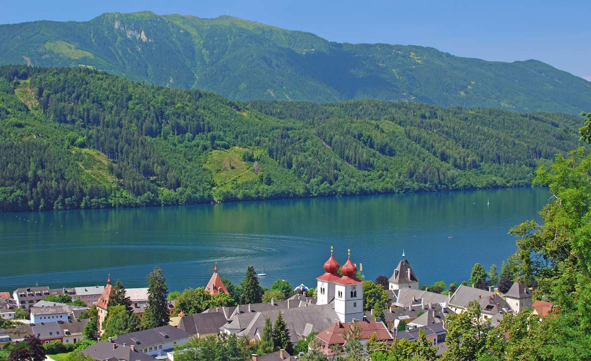 Urlaub ohne Kinder in Kärnten