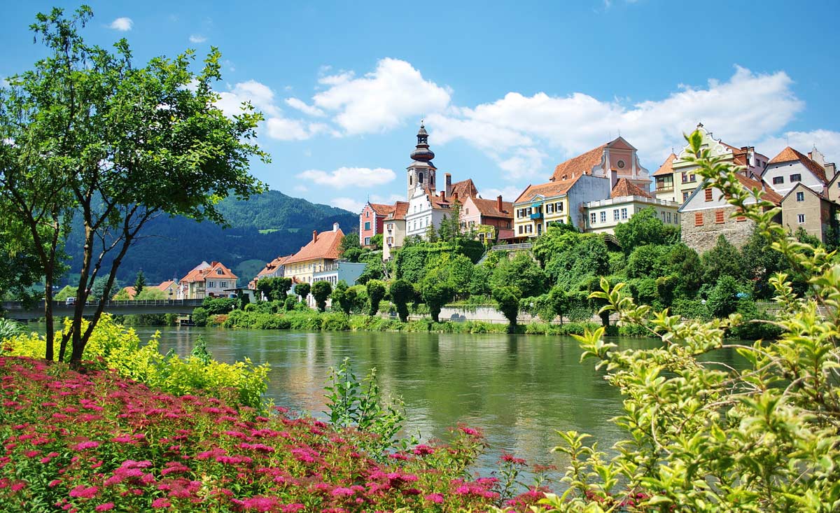 Urlaub ohne Kinder in der Steiermark