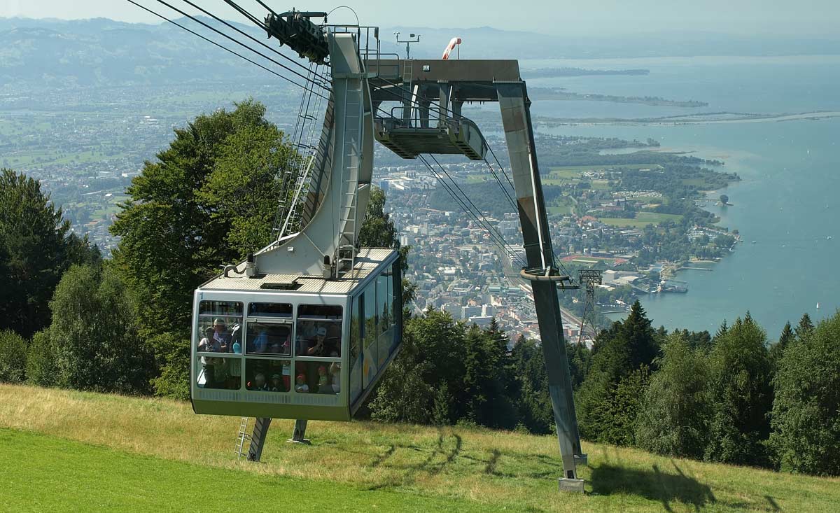 Urlaub in Vorarlberg