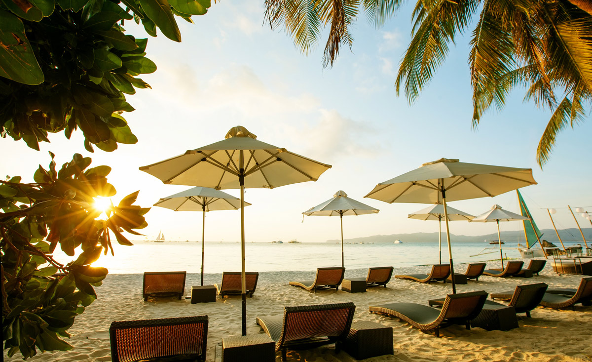 Urlaub am Meer im kinderfreien Strandhotel. Urlaub ohne Kinder im Hotel direkt am Strand.