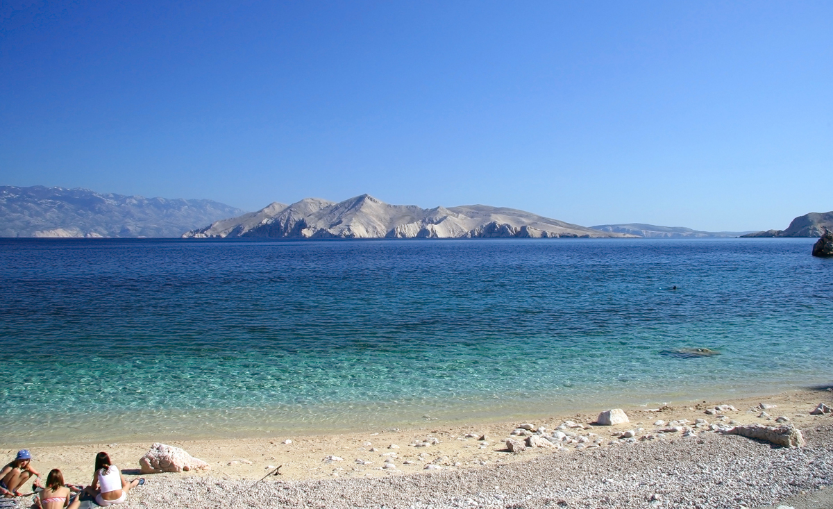 Urlaub ohne Kinder in Kroatien